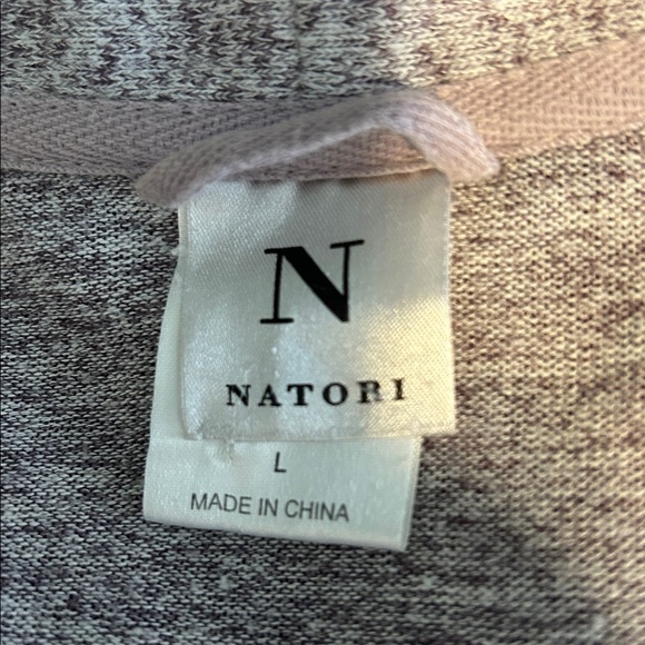 NATORI Lightweight Robe - Picture 2 of 9